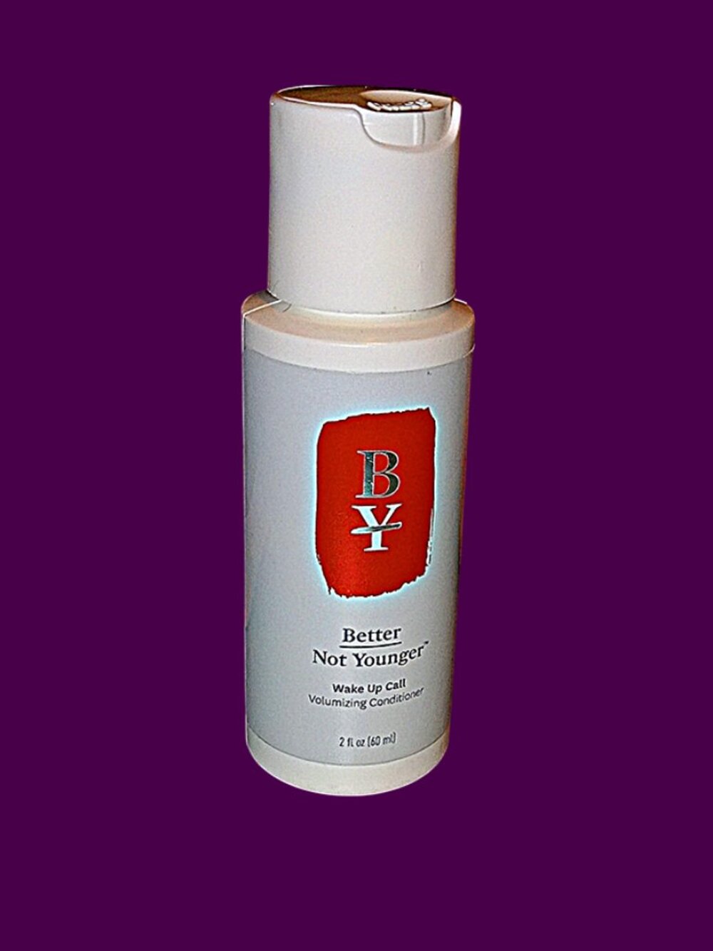 Better Not Younger Volumizing Conditioner 2 fl oz NEW